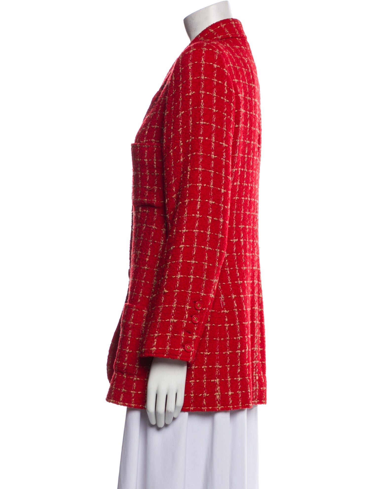 Chanel Vintage 1995 Blazer